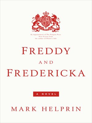 cover image of Freddy and Fredericka